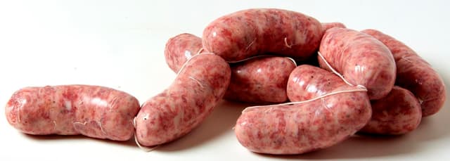 Salsiccia Naturell
