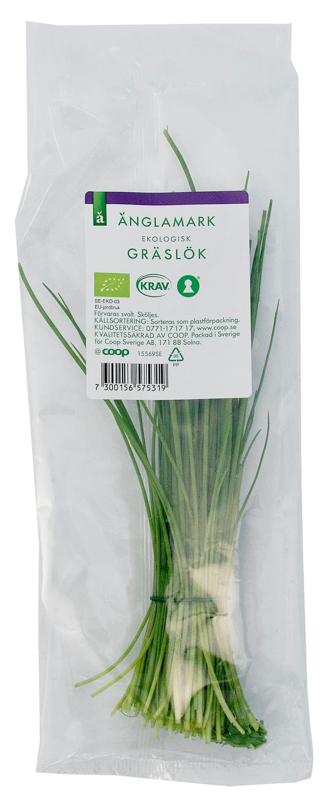 Gräslök Eko