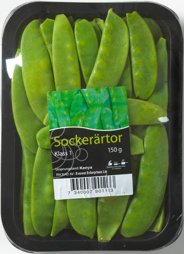 Sockerärta