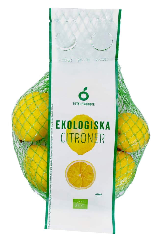 Citron Nät