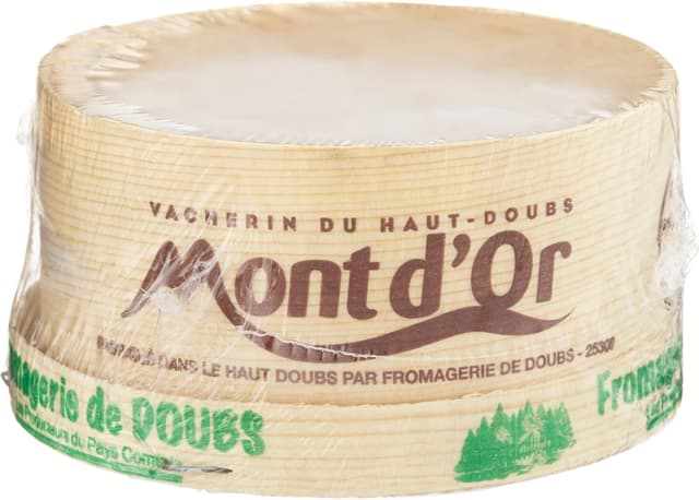 Ost Vacherin Mont D'Or Aop