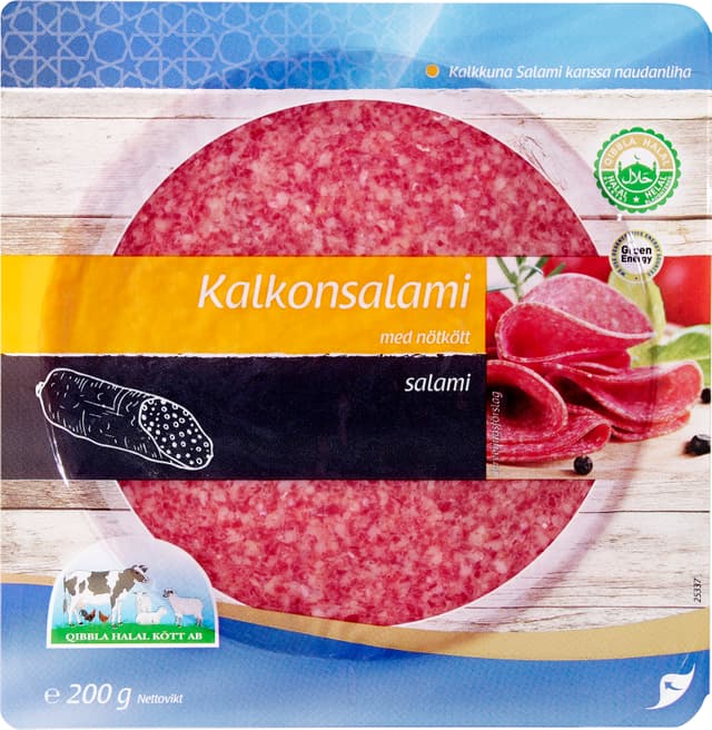 Kalkonsalami