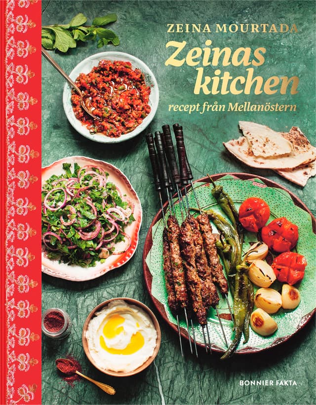 Zeinas kitchen: Recept från Mellanöstern