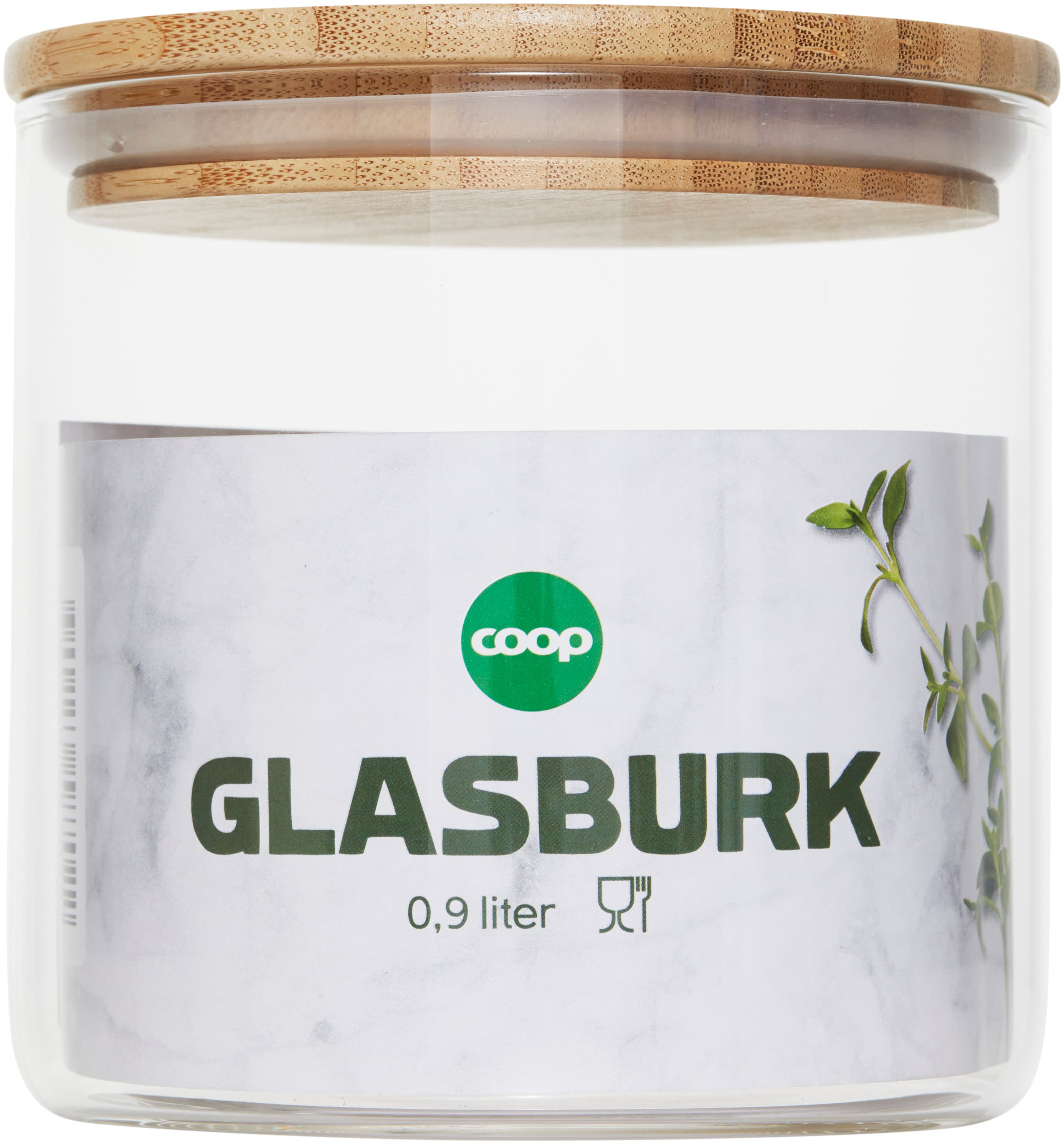 Glasburk Bambulock