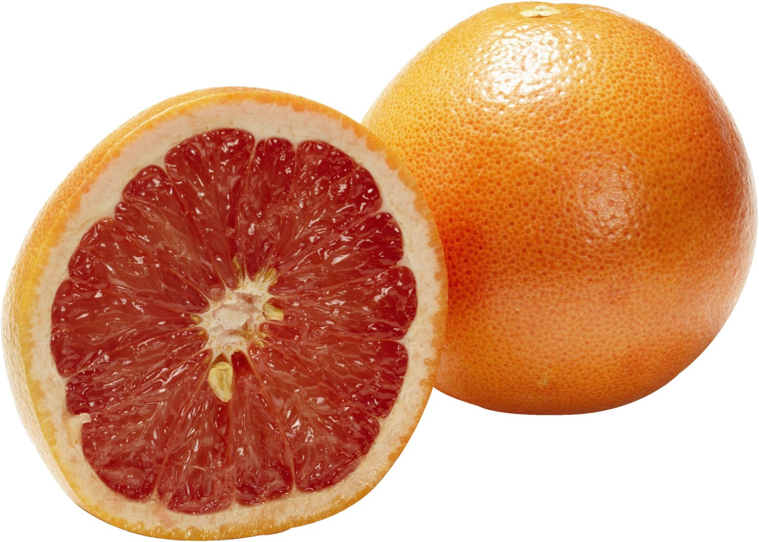 Grapefrukt Röd