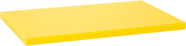 Skärbräda Gul