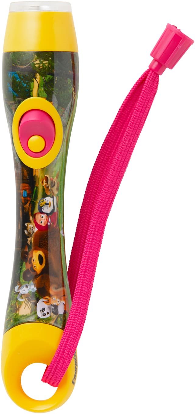 Masha Bear 6 Handheld TR MBHH22