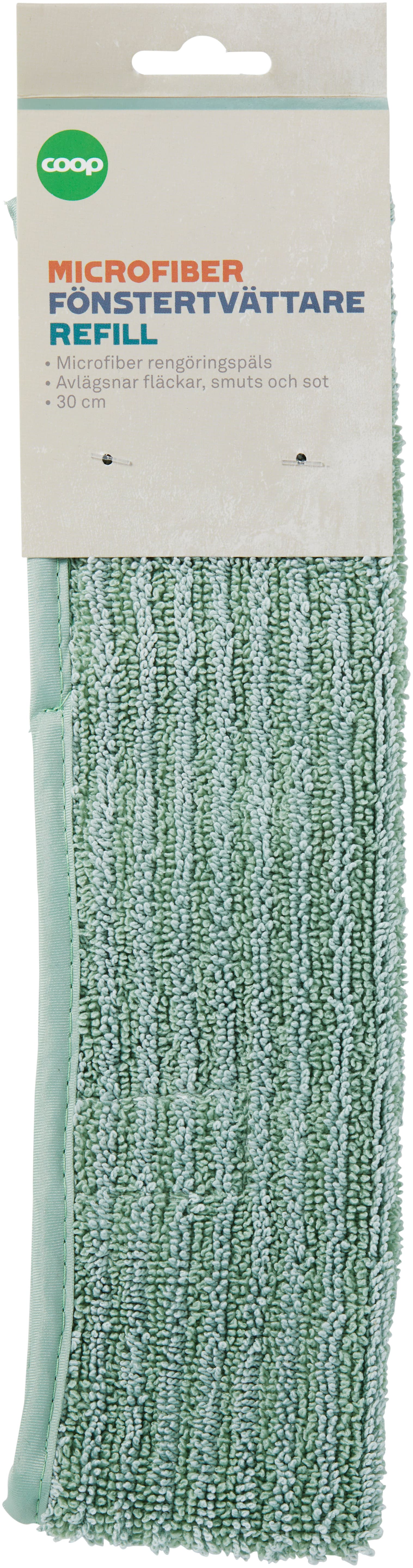 Fönstertvättare Microfiber Refill