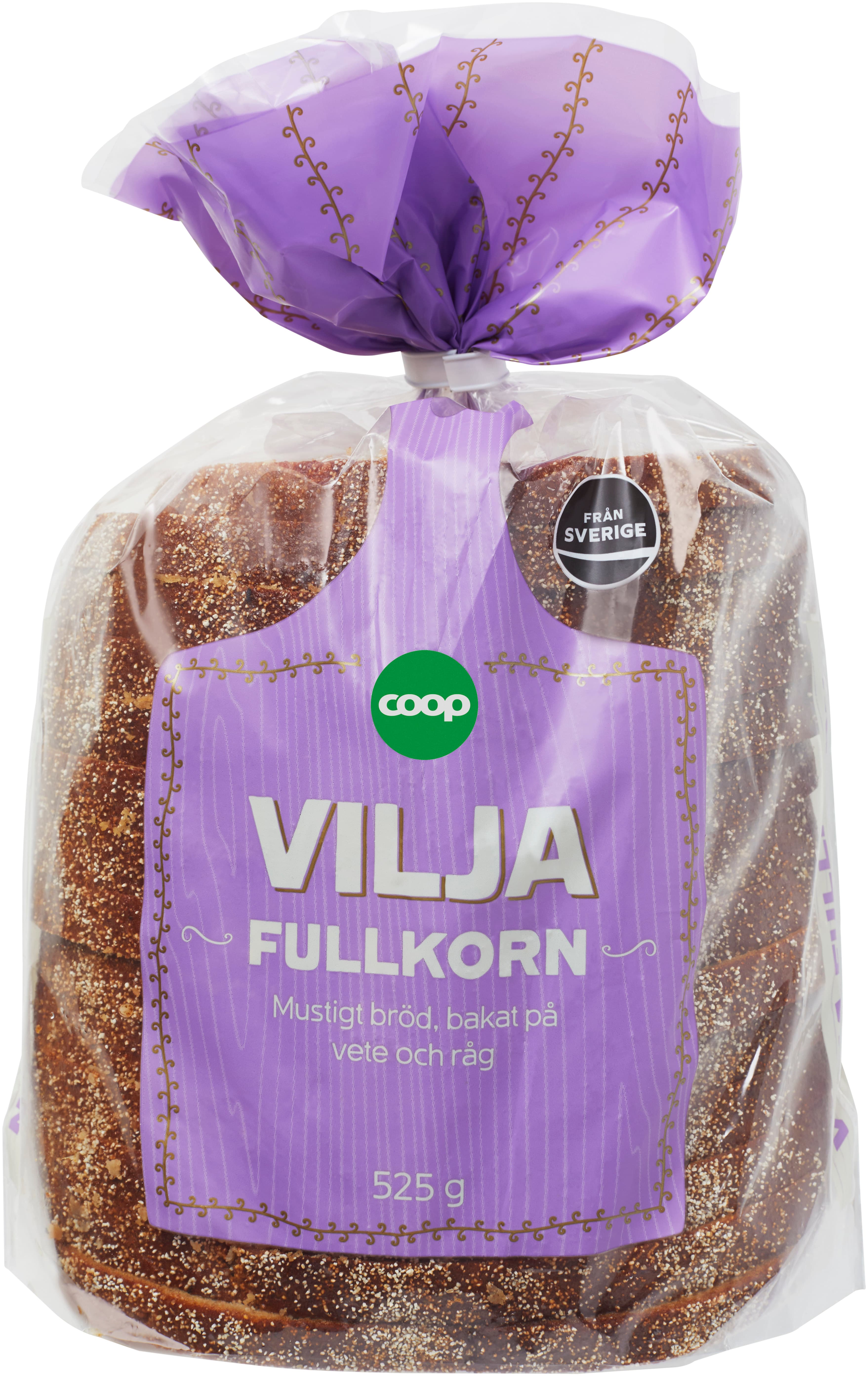 Vilja Fullkorn