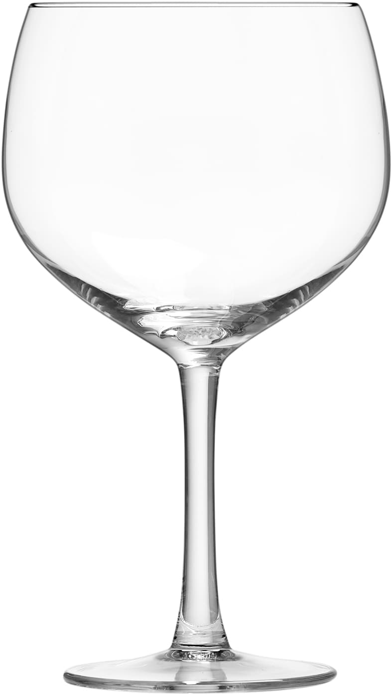Glas Gin & Tonic