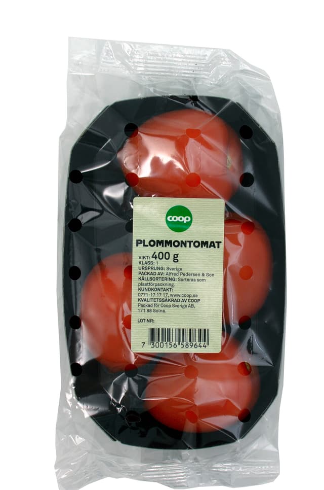 Plommontomat