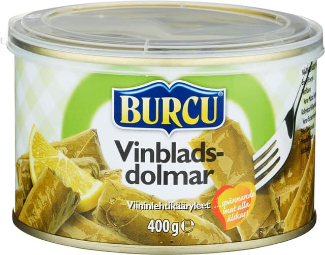 Vinbladsdolmar