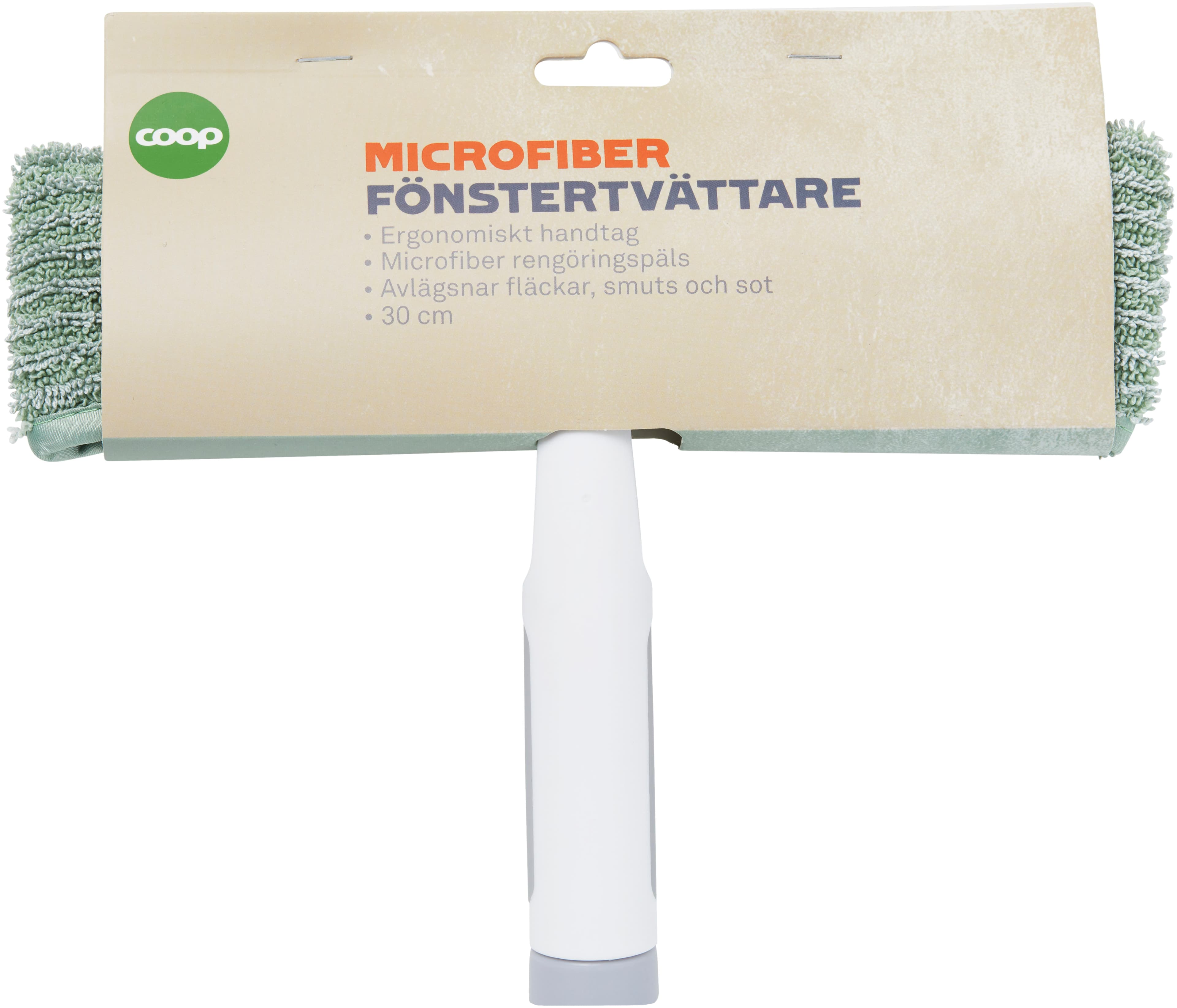 Fönstertvättare Microfiber