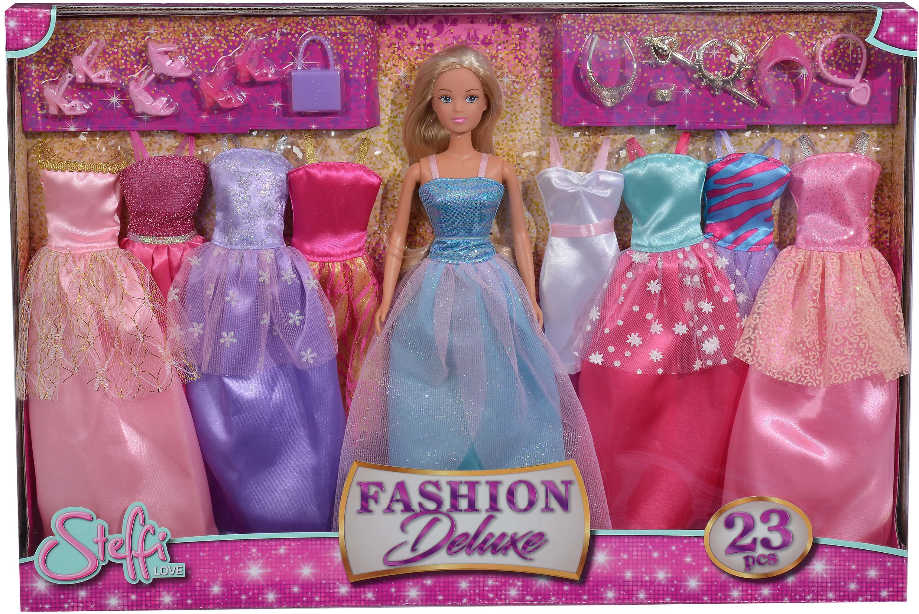 Docka Fashion Deluxe