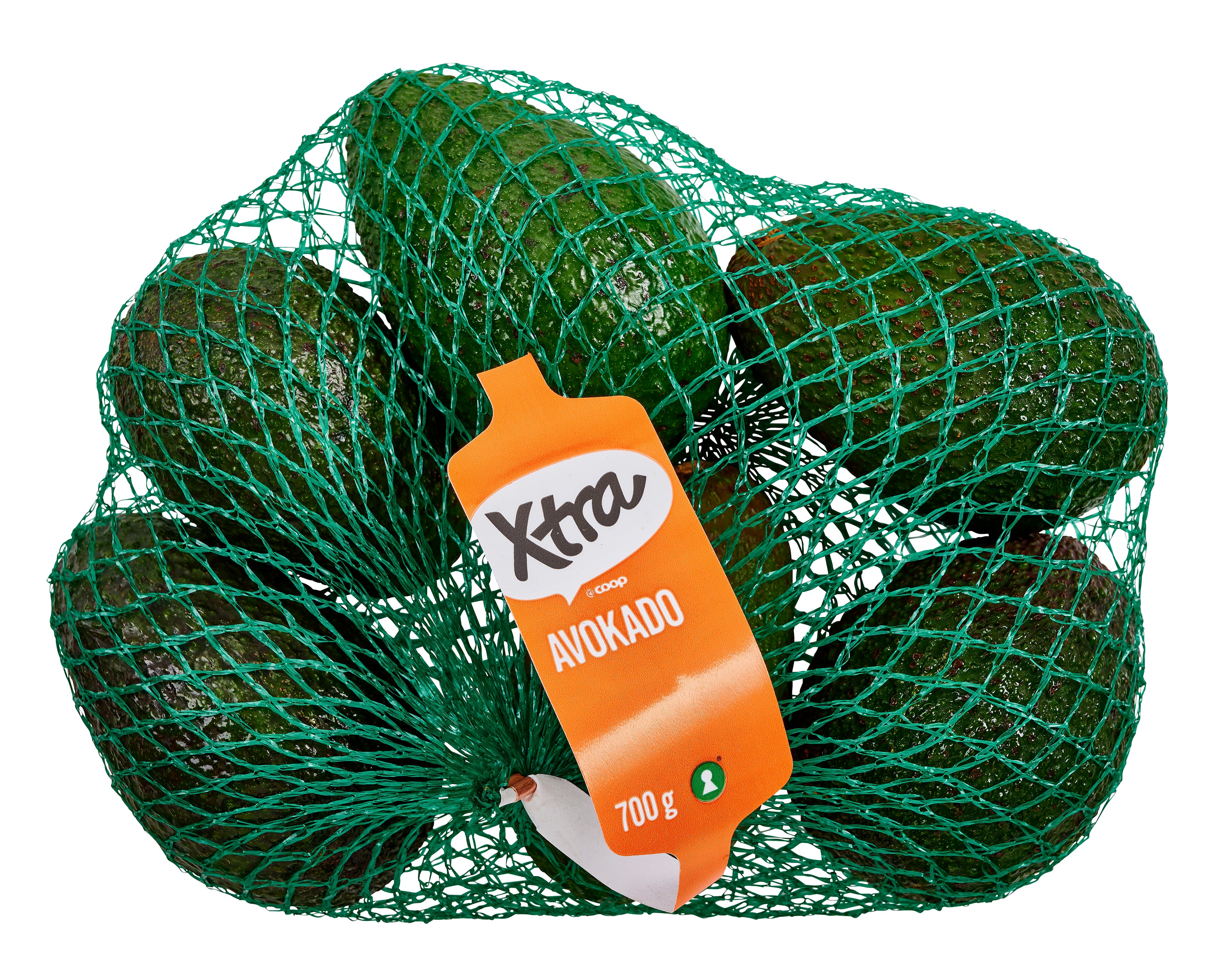 Avokado i nät