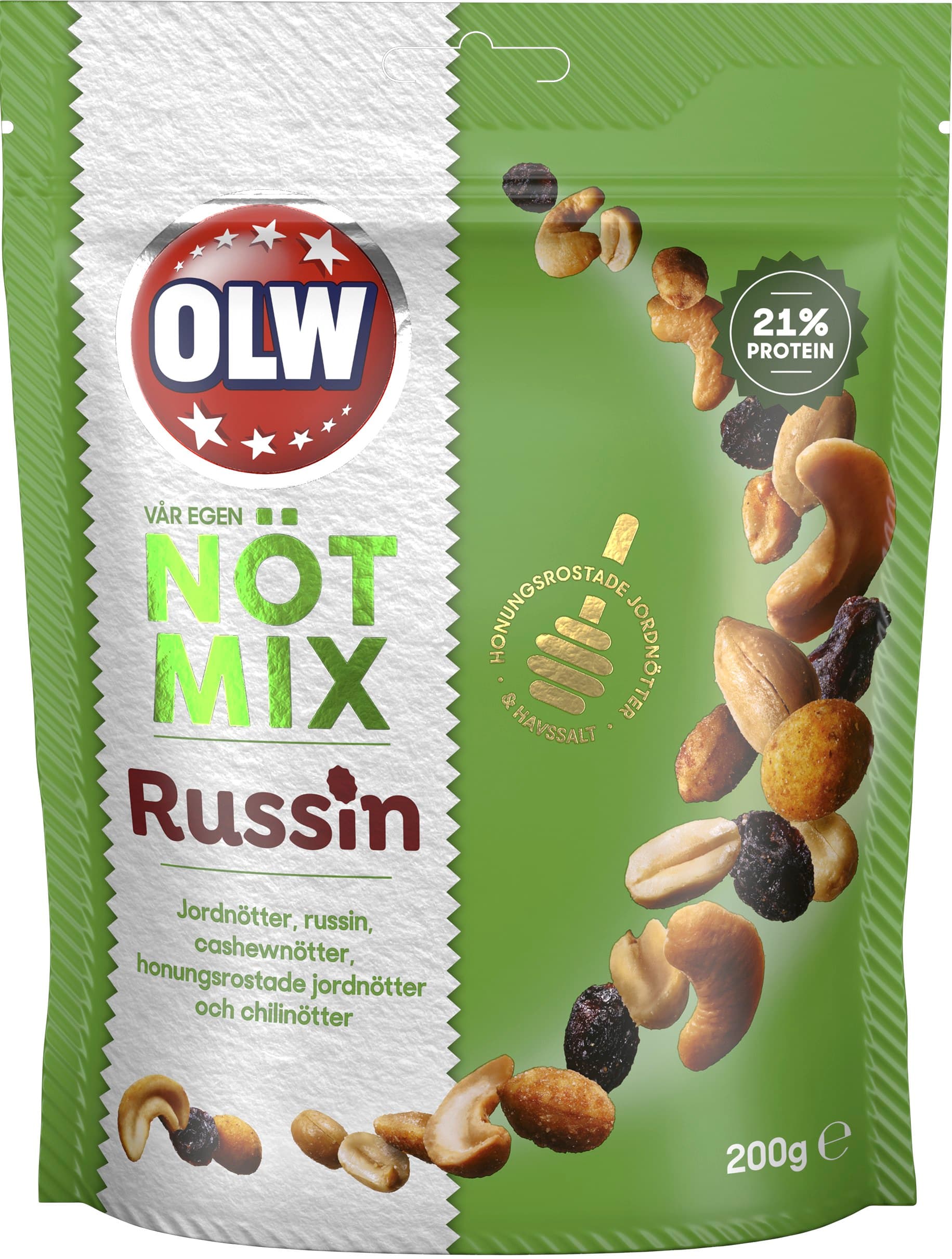 Nötmix Russin