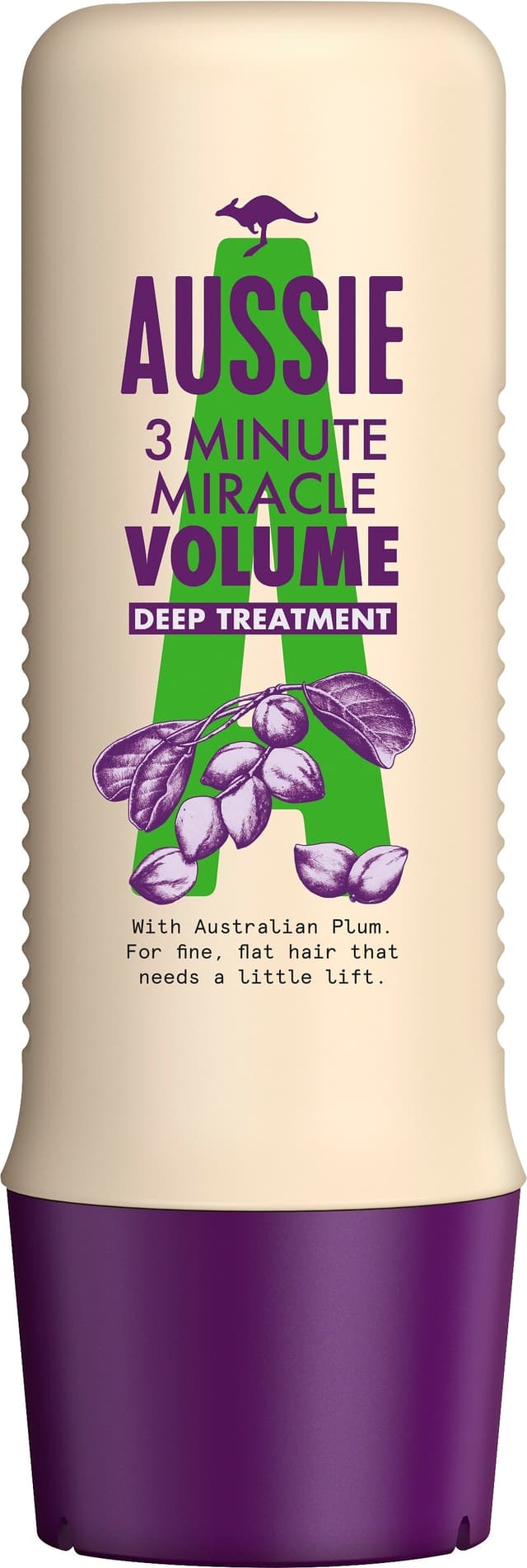 Inpackning Aussie Aussome Volume