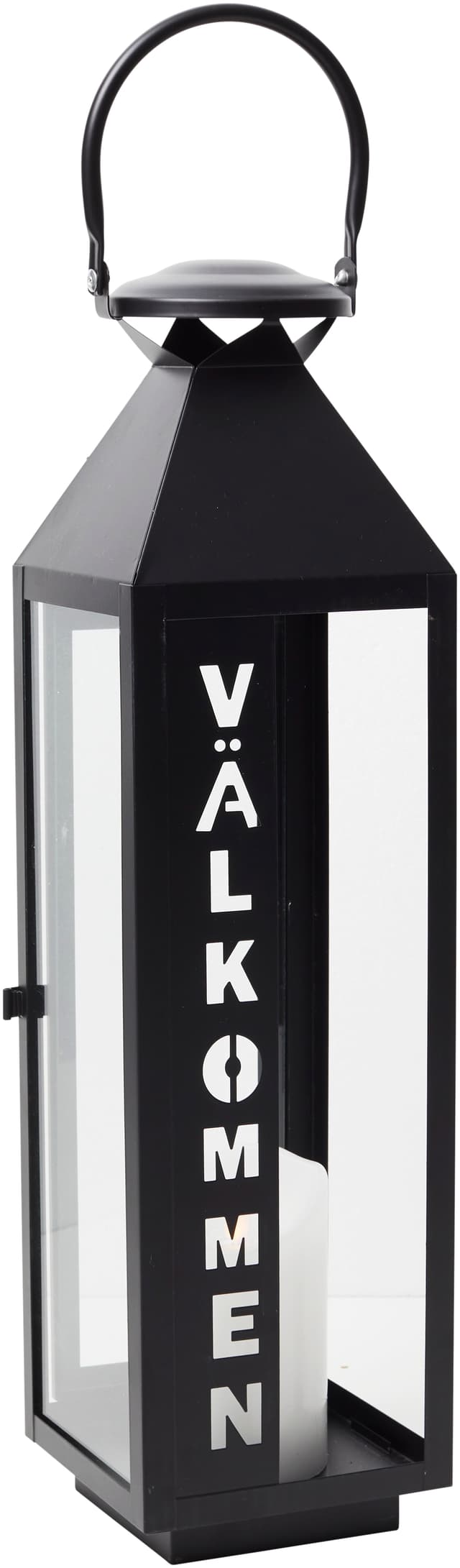 Lykta Välkommen