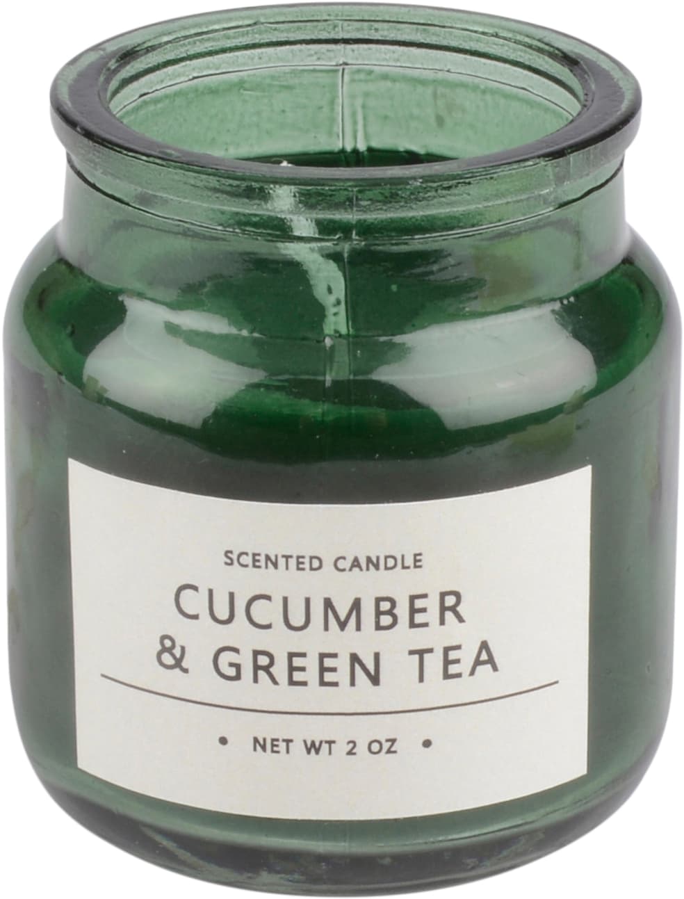 Doftljus Cucumber & Green tea