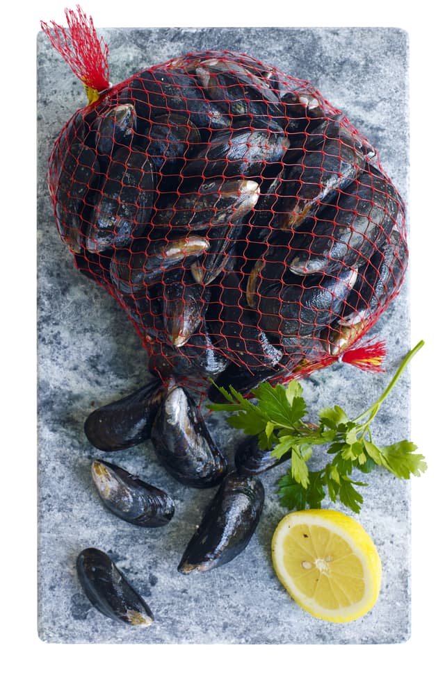 Blåmusslor 1Kg