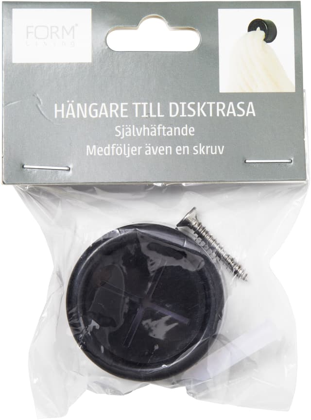 Hängare Disktrasa