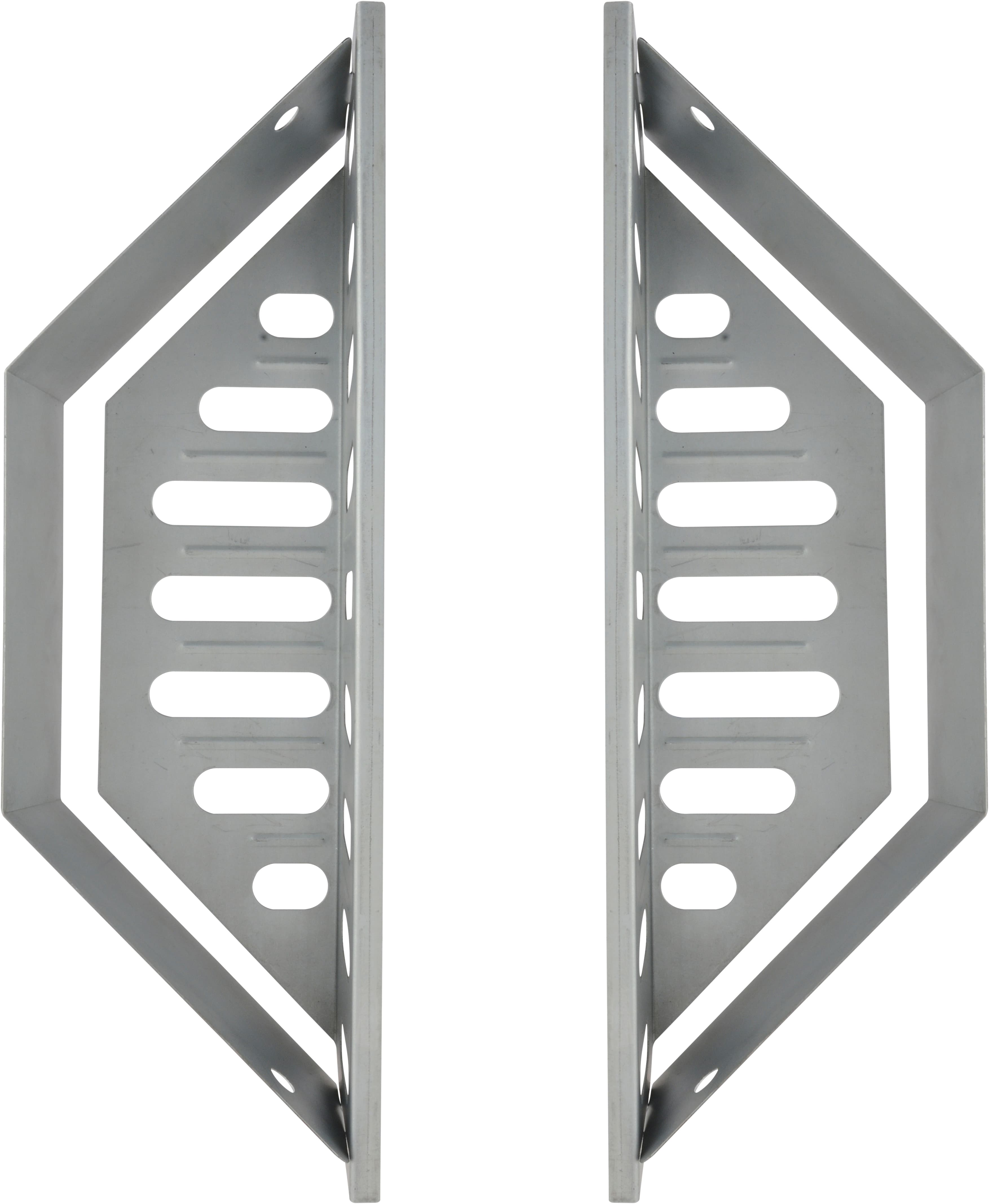 Brickettkorg 2-pack
