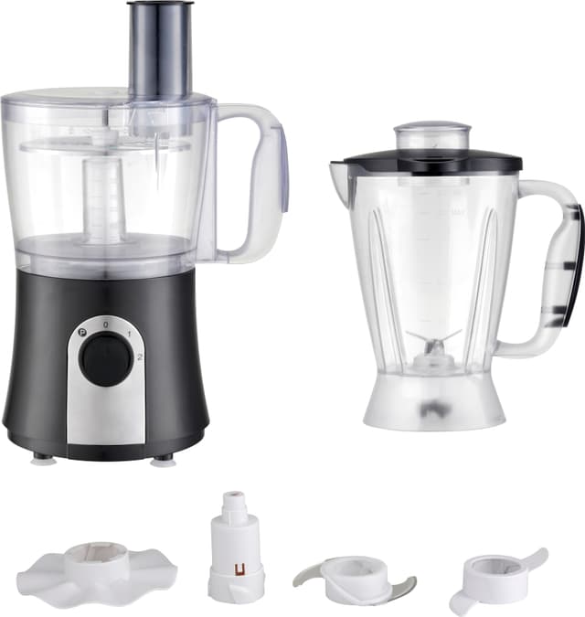 Matberedare med blender