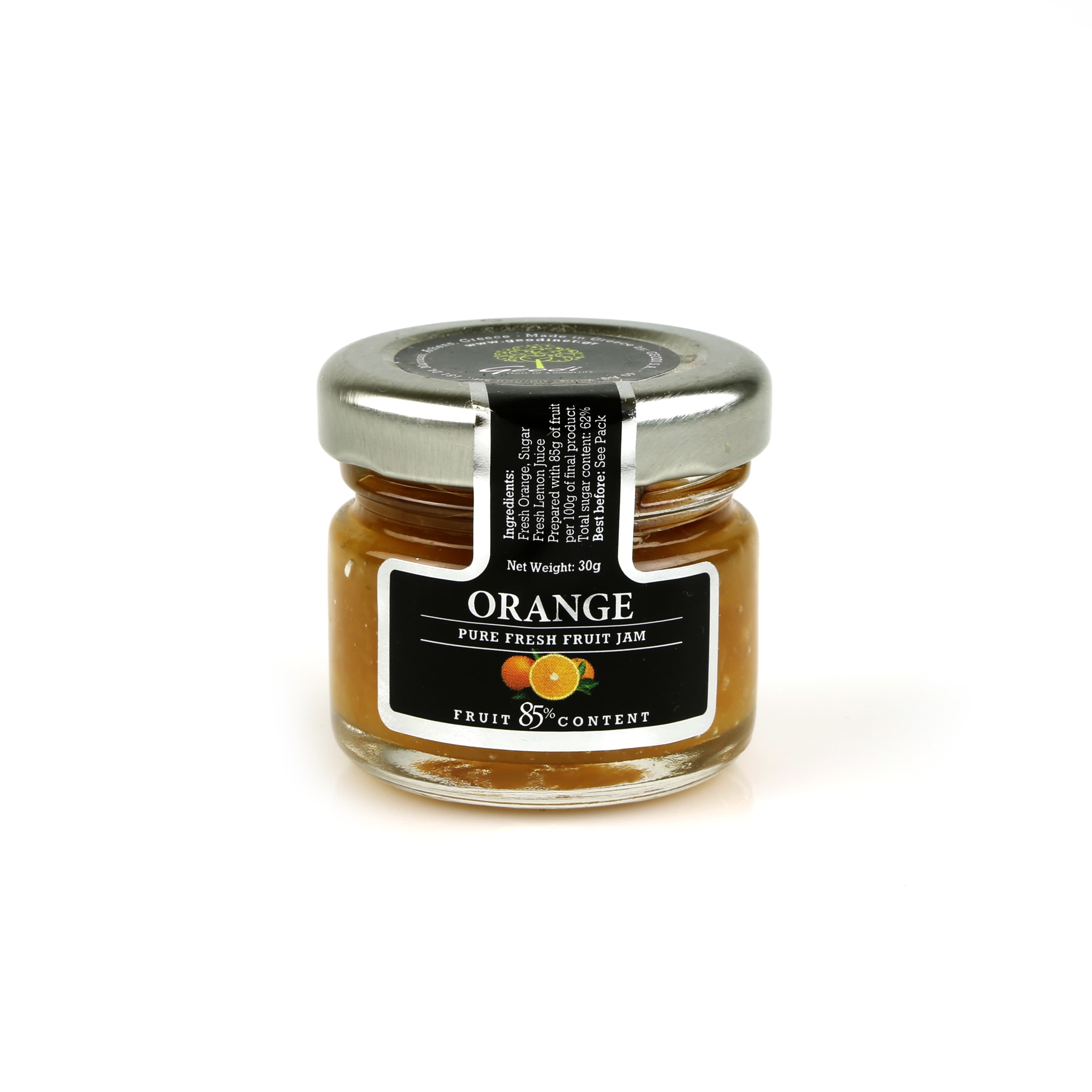 Apelsinmarmelad
