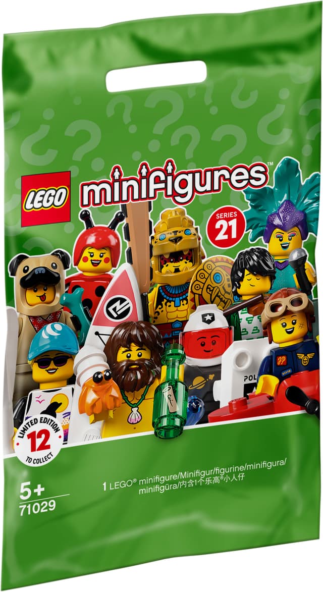 Minifigurer
