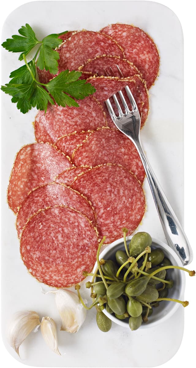 Tryffelsalami