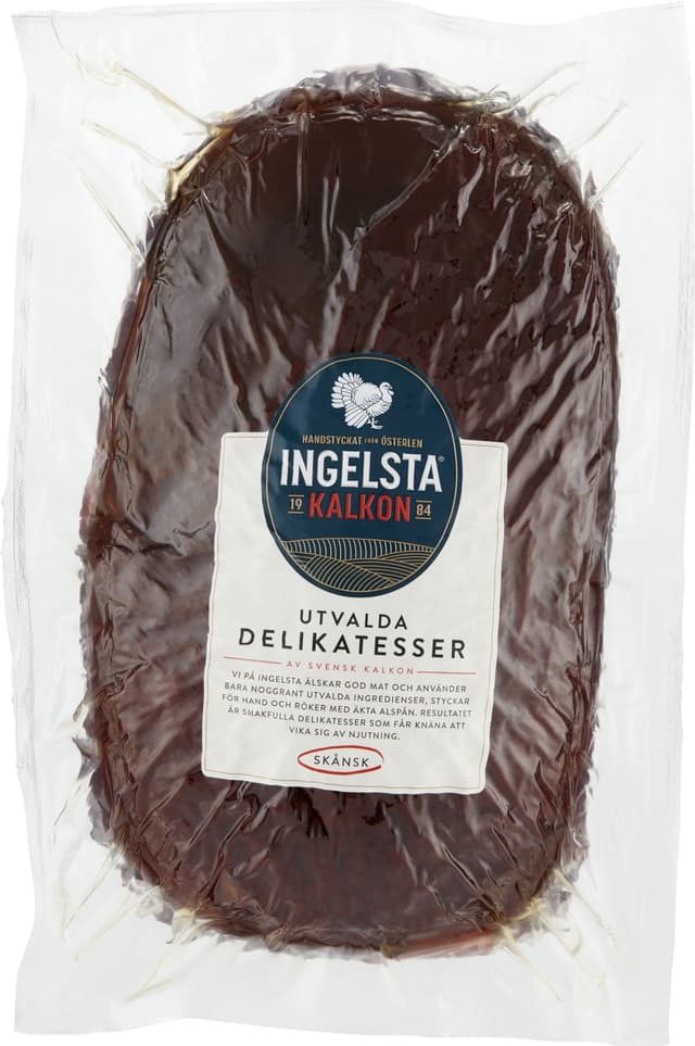 Kalkonbröst Extrarökt