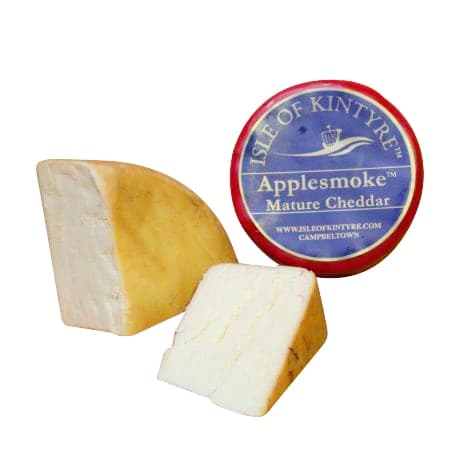 Applesmoke Cheddar "Isle Of Kintyre"