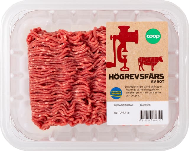 Högrevsfärs