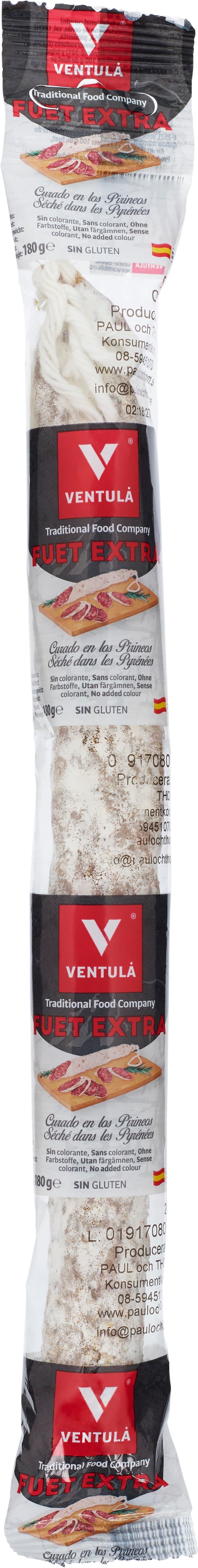 Salami Ramon ´S Lufttorkad Fuet Extra