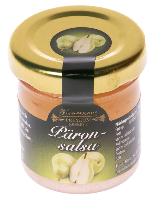 Päronsalsa