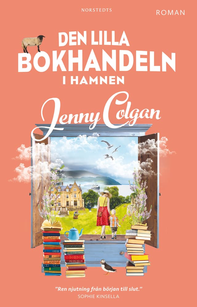 Den Lilla Bokhandeln I Hamnen