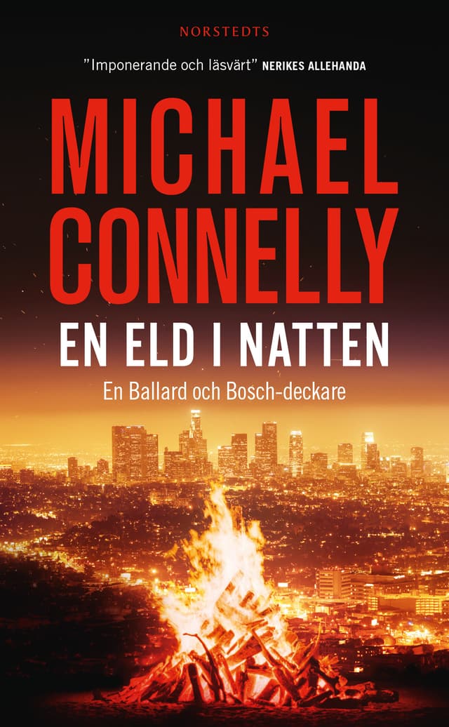 En Eld I Natten