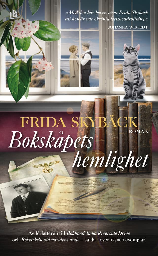 Bokskåpets Hemlighet