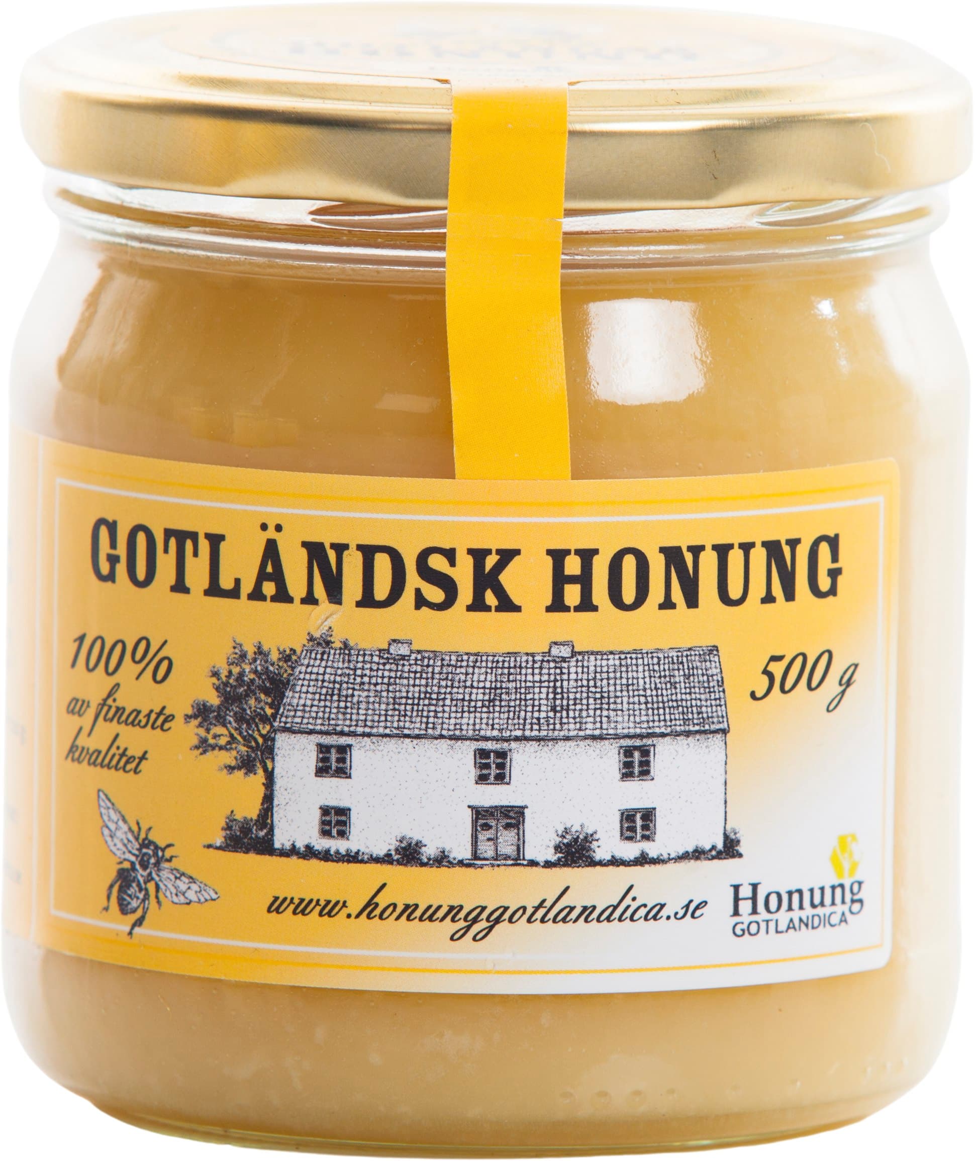 Honung Gotländsk