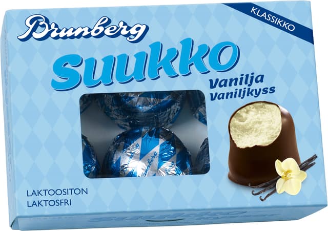 Brunberg Vaniljkyss