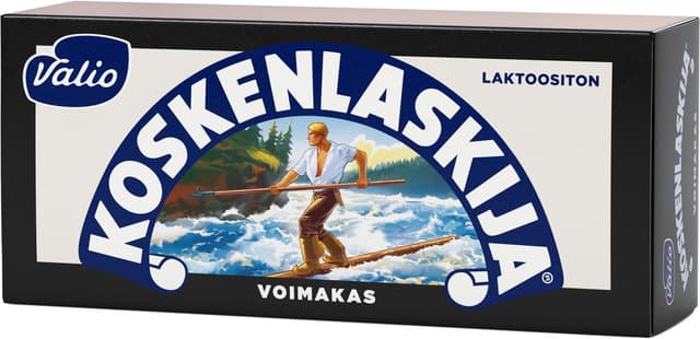 Laktosfri Smältost Forsfararen Lagrad