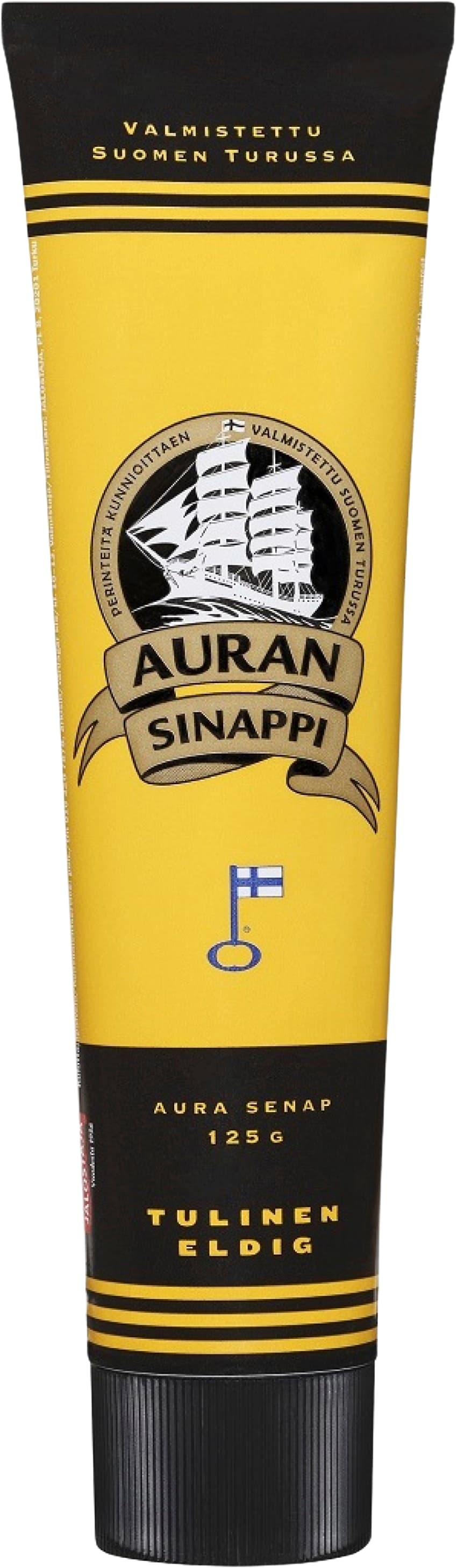 Senap Eldig Auran Sinappi