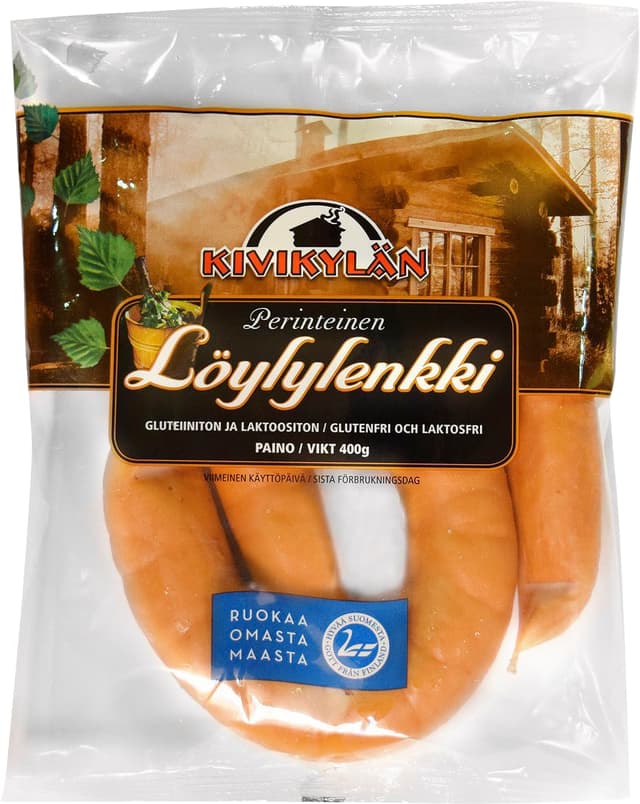 Korv Bastulänk