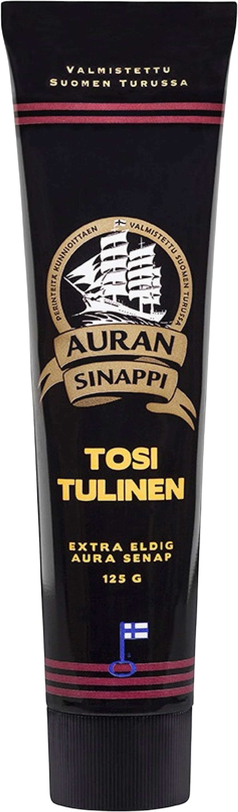 Senap Extra Stark Auran Sinappi