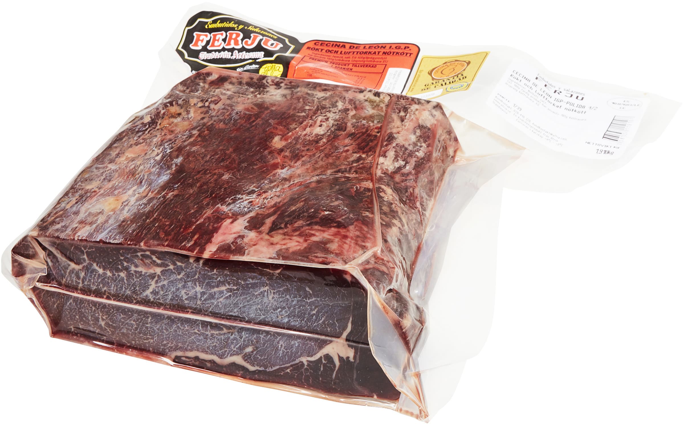 Cecina de Leon