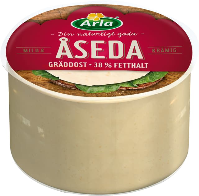 Gräddost Åseda