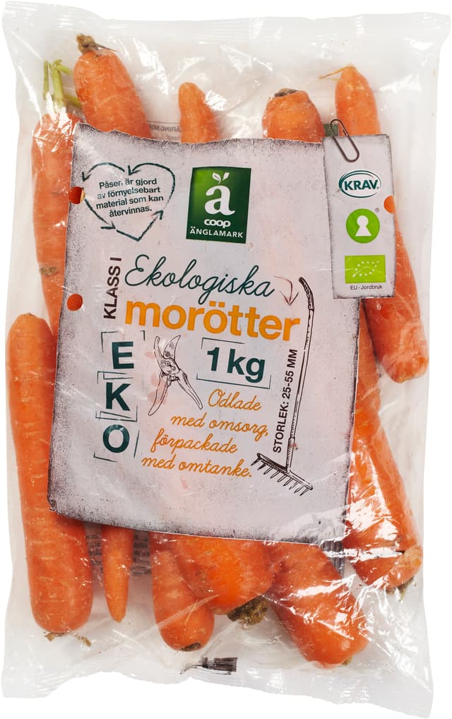 Morötter
