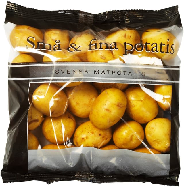 Potatis Små & fina