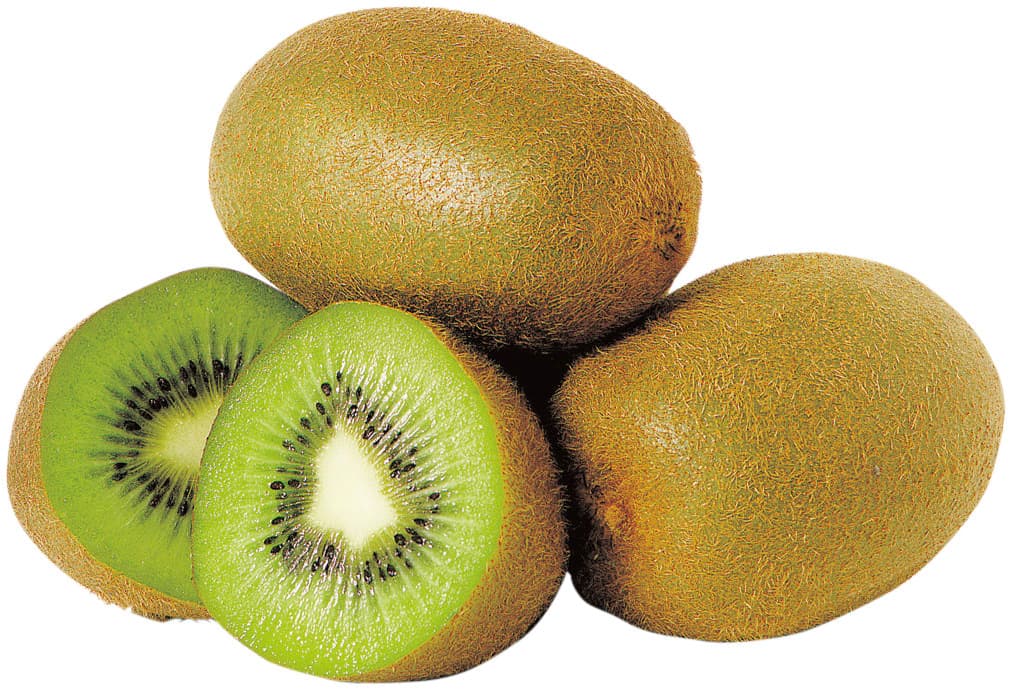 Kiwi Grön
