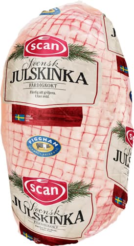 Julskinka Kokt